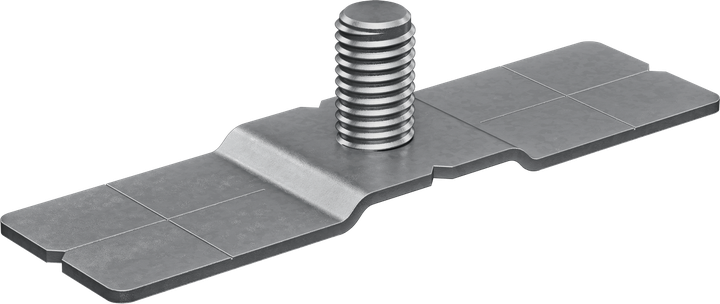 PRO FME-M8 Metal 행거 외부 나사산 M8