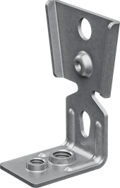 Bosch PRO FMI-M6/M8 금속 나사산 걸이 브라켓.