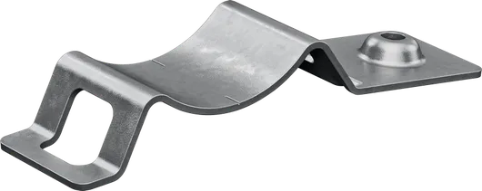 안전한 설치를 위한 Bosch PRO EMT-B 금속 케이블 타이 마운트.