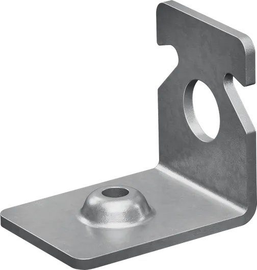 안전한 설치를 위한 Bosch PRO FMH 금속 천장 걸이.