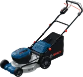 Bosch GRA18V2-46SP 무선 잔디 깎는 기계.