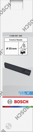 Bosch 틈새 노즐 35mm.