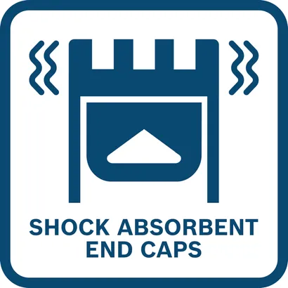 자석 수평기 25cm Professional