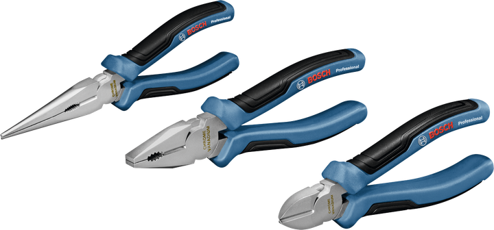 3PCS 플라이어 세트 Professional