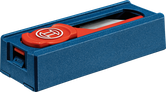 Bosch 교체용 칼날 세트(63mm) 파란색 보관 케이스 포함.