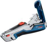 Bosch 범용 접이식 카펫 칼 (여분 칼날 포함).