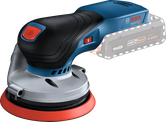 Bosch GEX 18V-125 무선 랜덤 오빗 샌더.