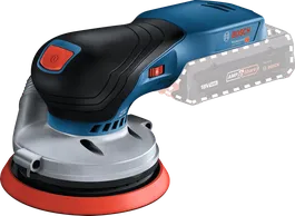 Bosch GEX 18V-125 무선 랜덤 오빗 샌더.