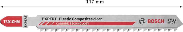 EXPERT Plastic Composites clean T301CHM