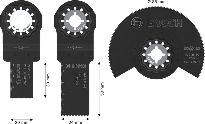 목재 및 소프트 금속 세트