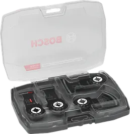 Bosch 전기 및 건식벽체 세트 5개입.