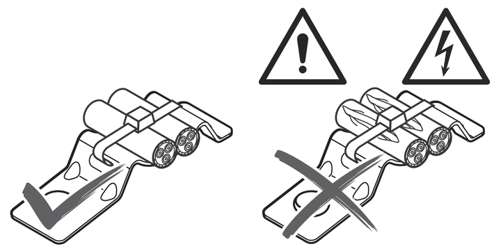 Object #200587412: CableTieMountKabelisolationBeschaedigungpruefen