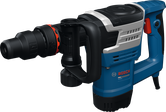 측면 손잡이가 달린 Bosch GSH 5 MX 파괴 망치.