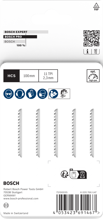PRO Plastics PVC 및 PMMA clean T102H