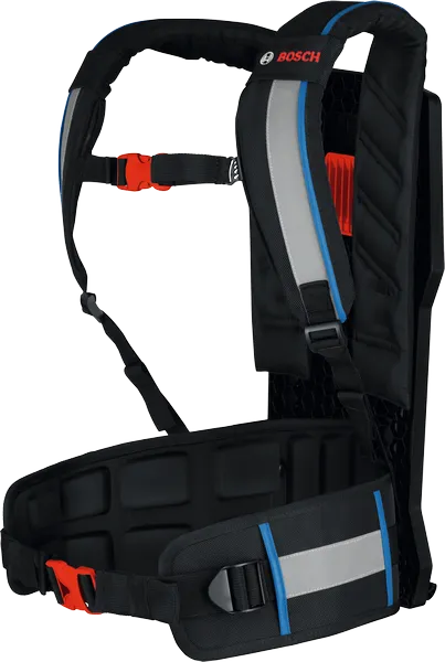 Bosch GBP100 배낭 지지대 하네스.