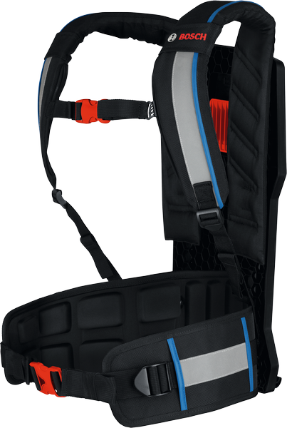 Bosch GBP100 콘크리트 진동기 하네스.