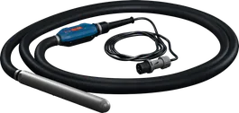 Bosch GDI50-500 콘크리트 진동기(제어 장치 포함).