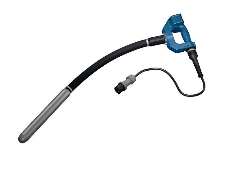 Bosch GDI50-65D 콘크리트 진동기.