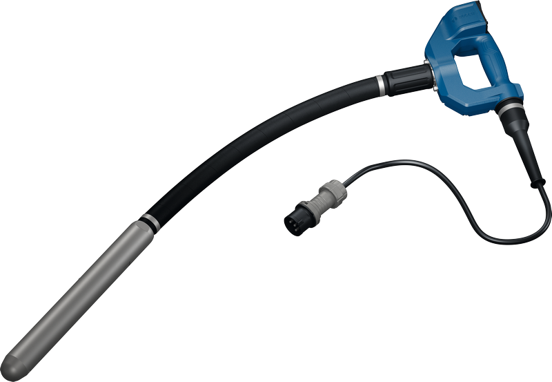 Bosch GDI50-65D 콘크리트 진동기.