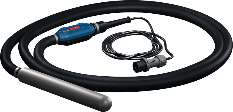 Bosch GDI59-500 콘크리트 진동기 (유연 호스 포함).