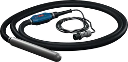 Bosch GDI59-500 콘크리트 진동기 (유연 호스 포함).