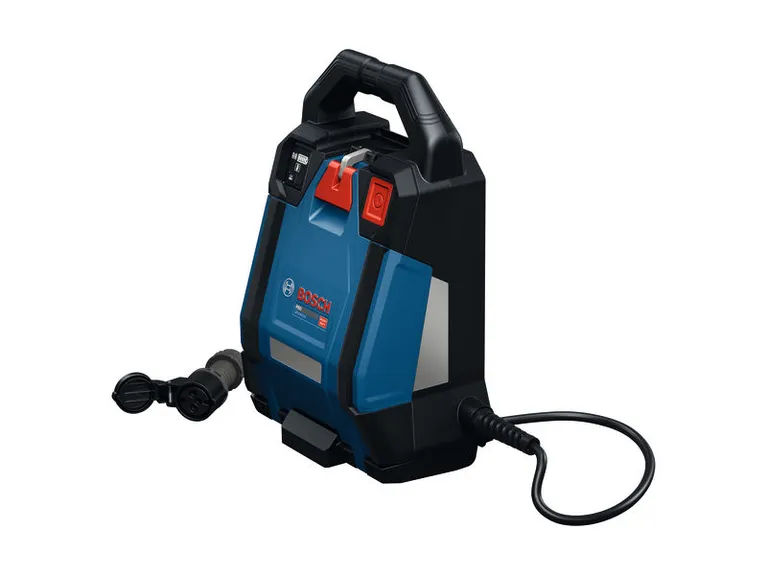 Bosch GPU18V2DI 휴대용 전원 공급 장치.