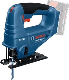 정밀한 절단을 위한 Bosch GST 18V-95 B 무선 직소.