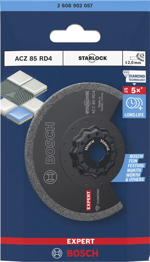 EXPERT ACZ 85 RD4