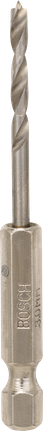 Bosch PRO Wood HSS 브래드 포인트 드릴 비트 3mm.