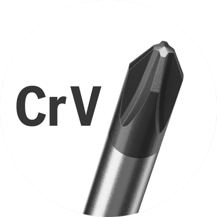 필립스 스크루드라이버 CrV.