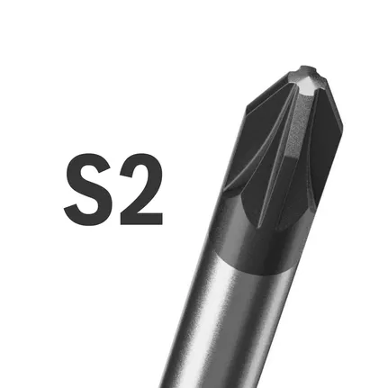 포지드라이브 S2 스크루드라이버.