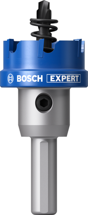 Bosch EXPERT 판금용 아버 홀 톱, 직경 32mm.