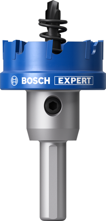Bosch EXPERT 시트 메탈 아버 홀 톱 34mm.