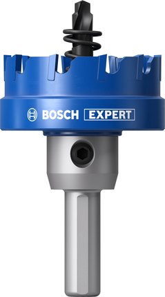 Bosch EXPERT 시트 메탈 46mm 아버 홀 톱.