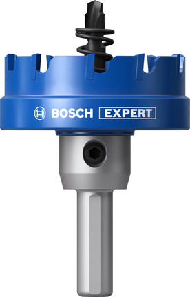 Bosch EXPERT 판금용 아버 홀 톱, 51mm.