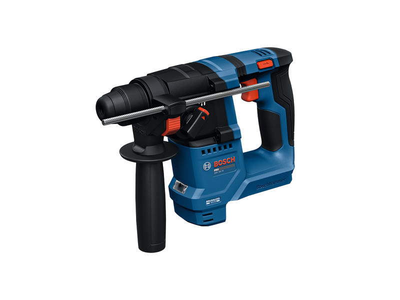 Bosch GBH 18V-18 무선 로터리 해머 드릴.