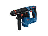 Bosch GBH 18V-18 X 무선 로터리 해머 (ONECHUCK 장착).