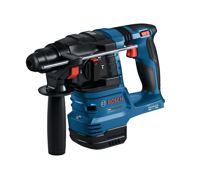 Bosch GBH 18V-22 무선 로터리 해머 SDS 플러스.