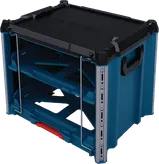 Bosch L-BOXX 계약자 랙 2 운반 케이스 시스템.