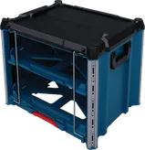 Bosch L-BOXX 계약자 랙 2 운반 케이스 시스템.