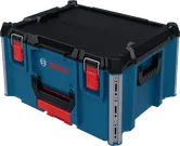 Bosch L-BOXX Contractor 322 운반 케이스 시스템, 중간 크기.