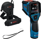 운반 케이스가 포함된 Bosch GIS 800 열 감지기.