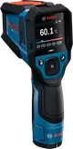 디지털 디스플레이가 장착된 Bosch GIS 800 열 감지기.