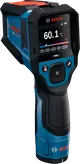 디지털 디스플레이가 장착된 Bosch GIS 800 열 감지기.
