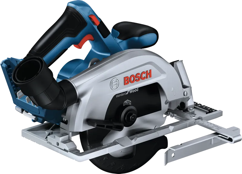 Bosch GKS 185-LI 무선 목재용 원형톱.