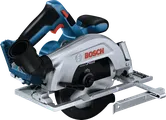 Bosch GKS 185-LI 무선 목재용 원형톱.