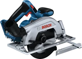 Bosch GKS 185-LI 무선 목재용 원형톱.