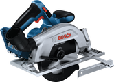 Bosch GKS 185-LI 무선 목재용 원형톱.