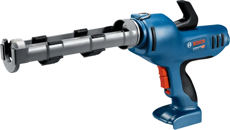 Bosch GCG 18V-310 무선 실리콘 코킹 건 (310ml 카트리지용).