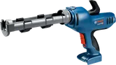 Bosch GCG 18V-310 무선 실리콘 코킹 건 (310ml 카트리지용).